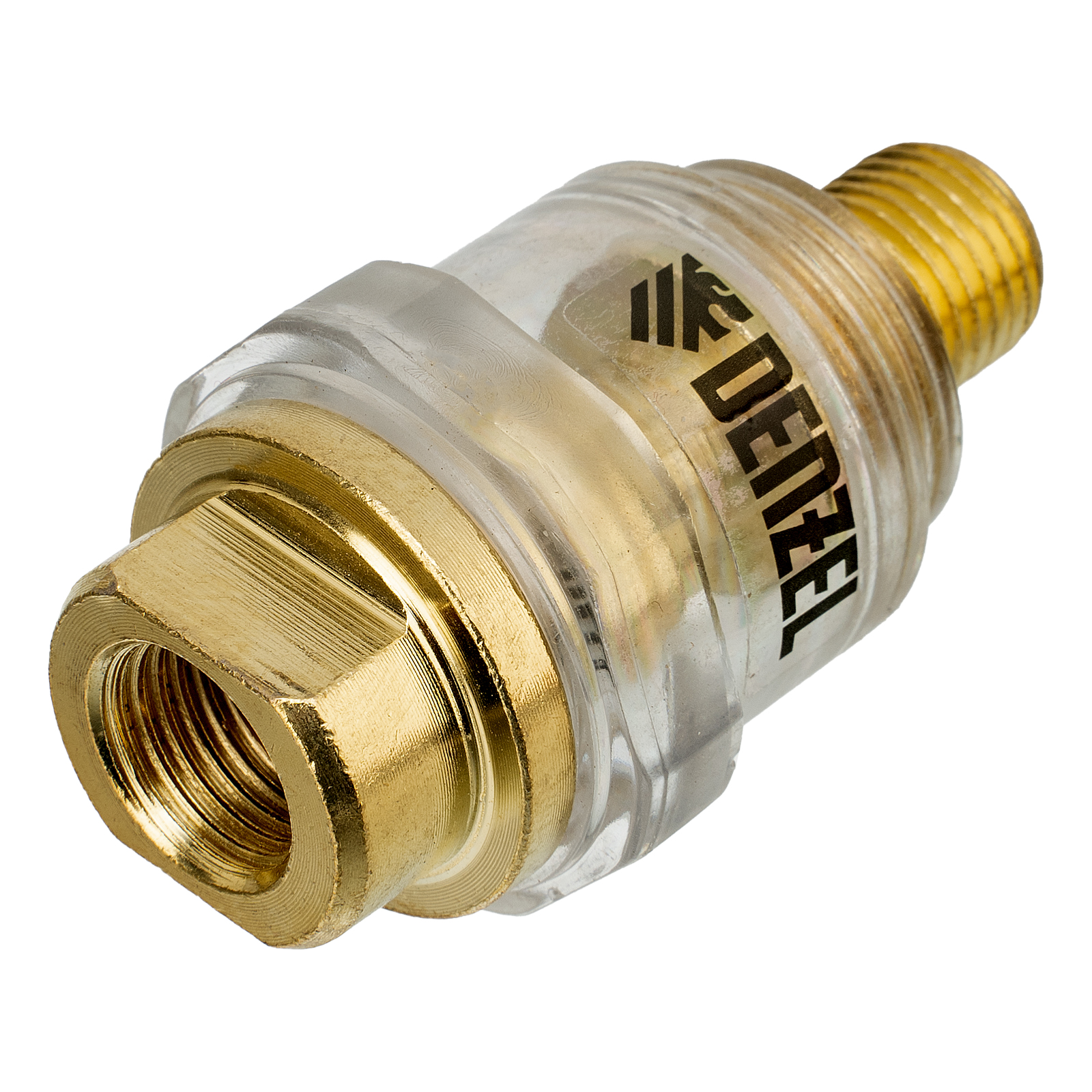Лубрикатор ML2, 10 бар, 1/4" Denzel