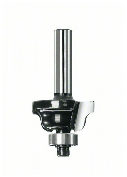 Фреза для фрезерных машин кромочная калевочная BOSCH 6,3/17,4/8 мм (1 шт.) коробка (2608628395), шт
