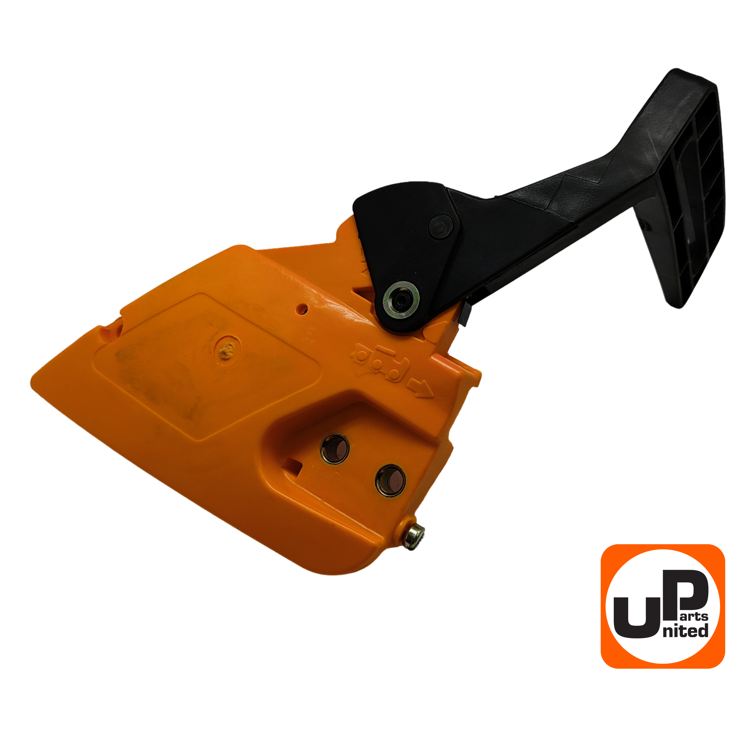 Тормоз цепи в сборе UNITED PARTS для PARTNER 350/351/420  5451399-01, шт