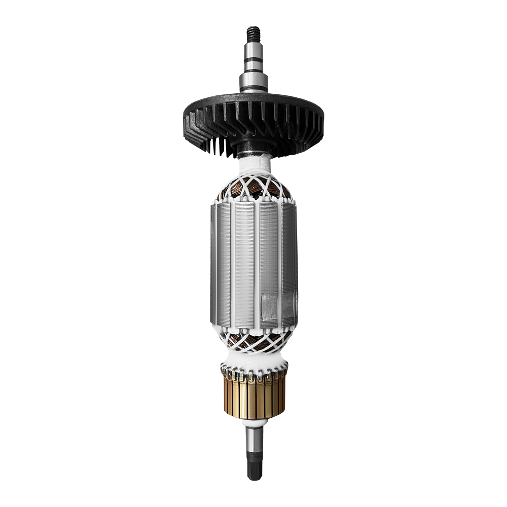 Якорь UNITED PARTS для MAKITA 9562 (аналог 515249-4), шт
