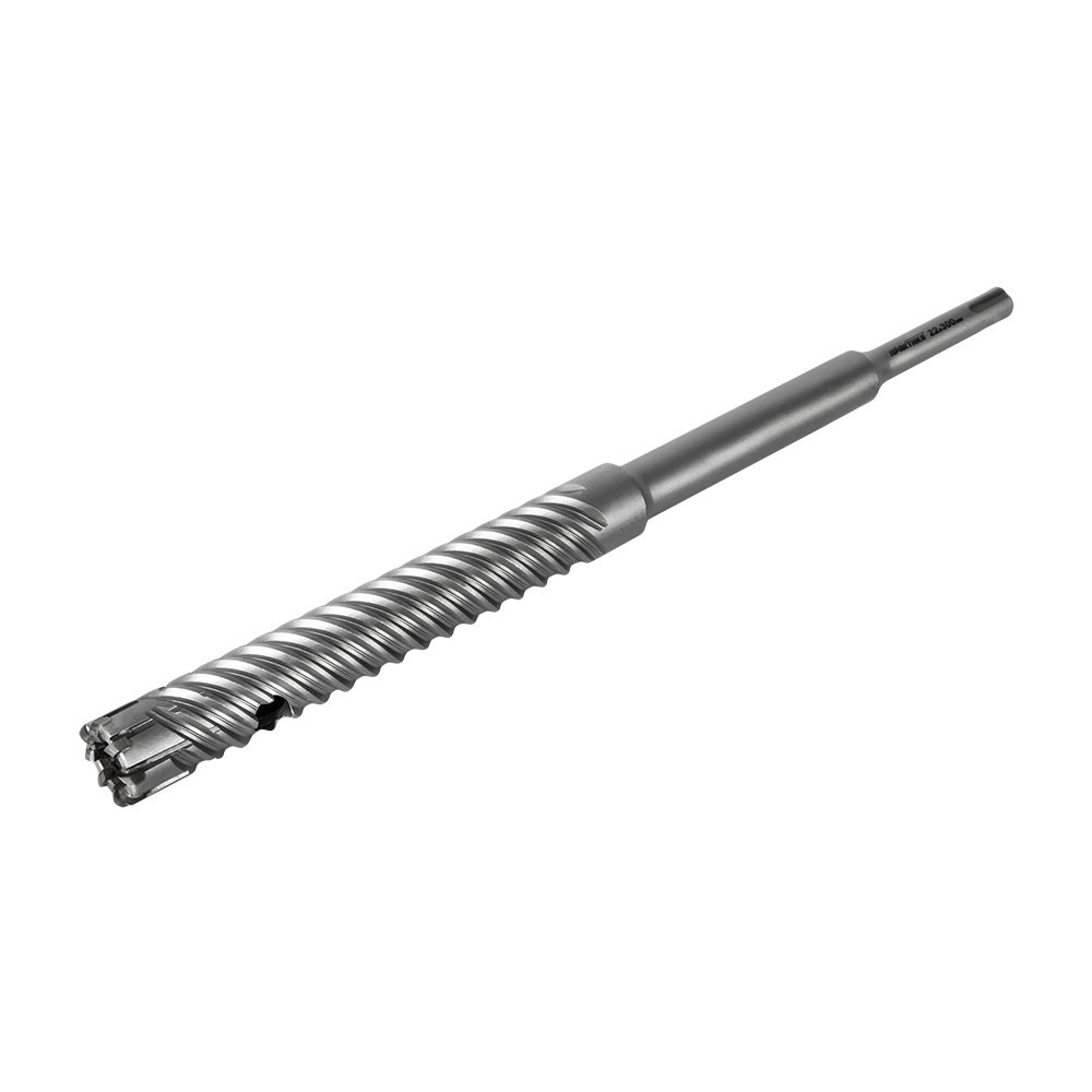 Сверло по арматуре SDS-plus ПРАКТИКА 22*300 серия Эксперт, шт