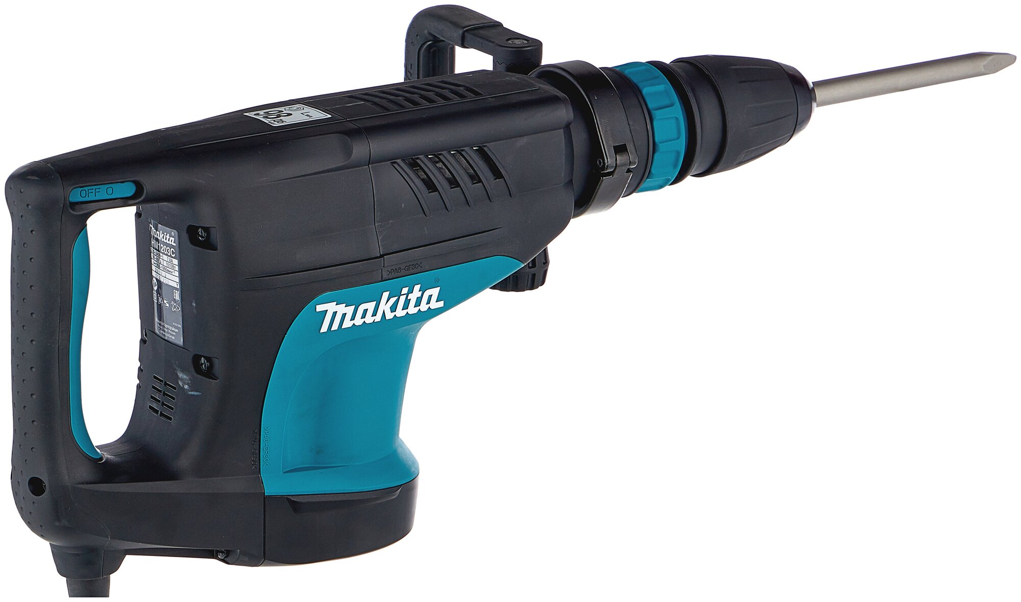 Отбойный молоток Makita HM 1203 C