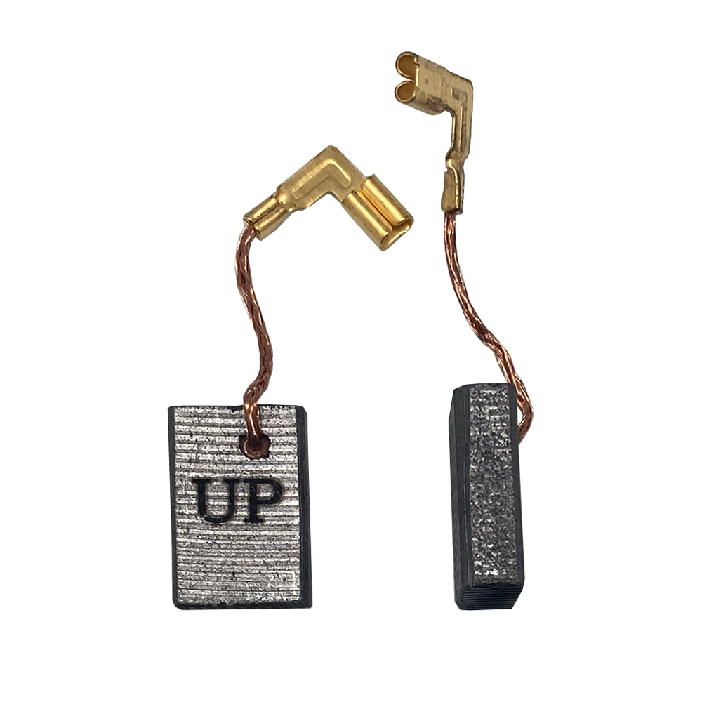Щетка графитовая UNITED PARTS для MAKITA СВ-318 (аналог 191978-9)  5х11х16мм , пар