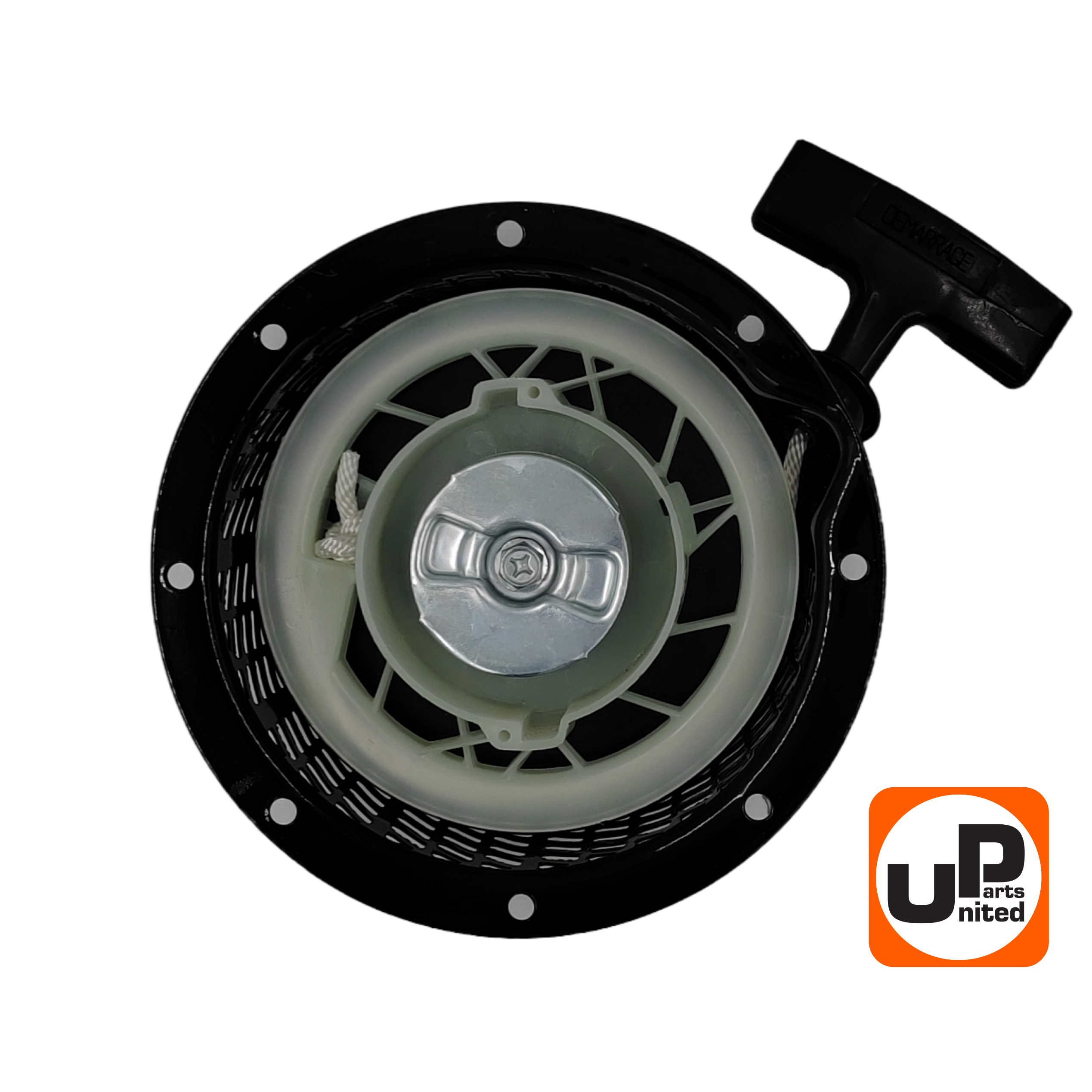 Стартер ручной UNITED PARTS для ROBIN SUBARU EY20 высокий, шт