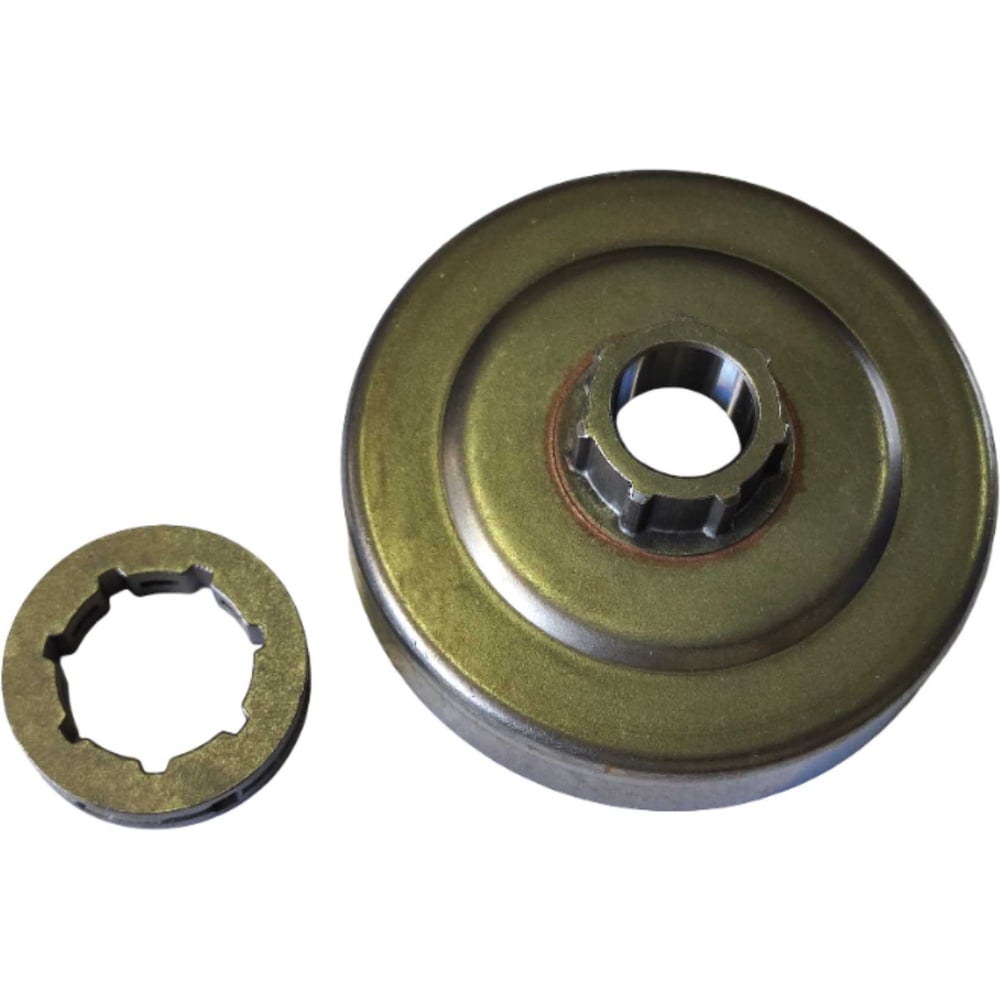Барабан-зв. UNITED PARTS 3/8-7T для STIHL MS361 с подш. 11286402000 (90-1102), шт