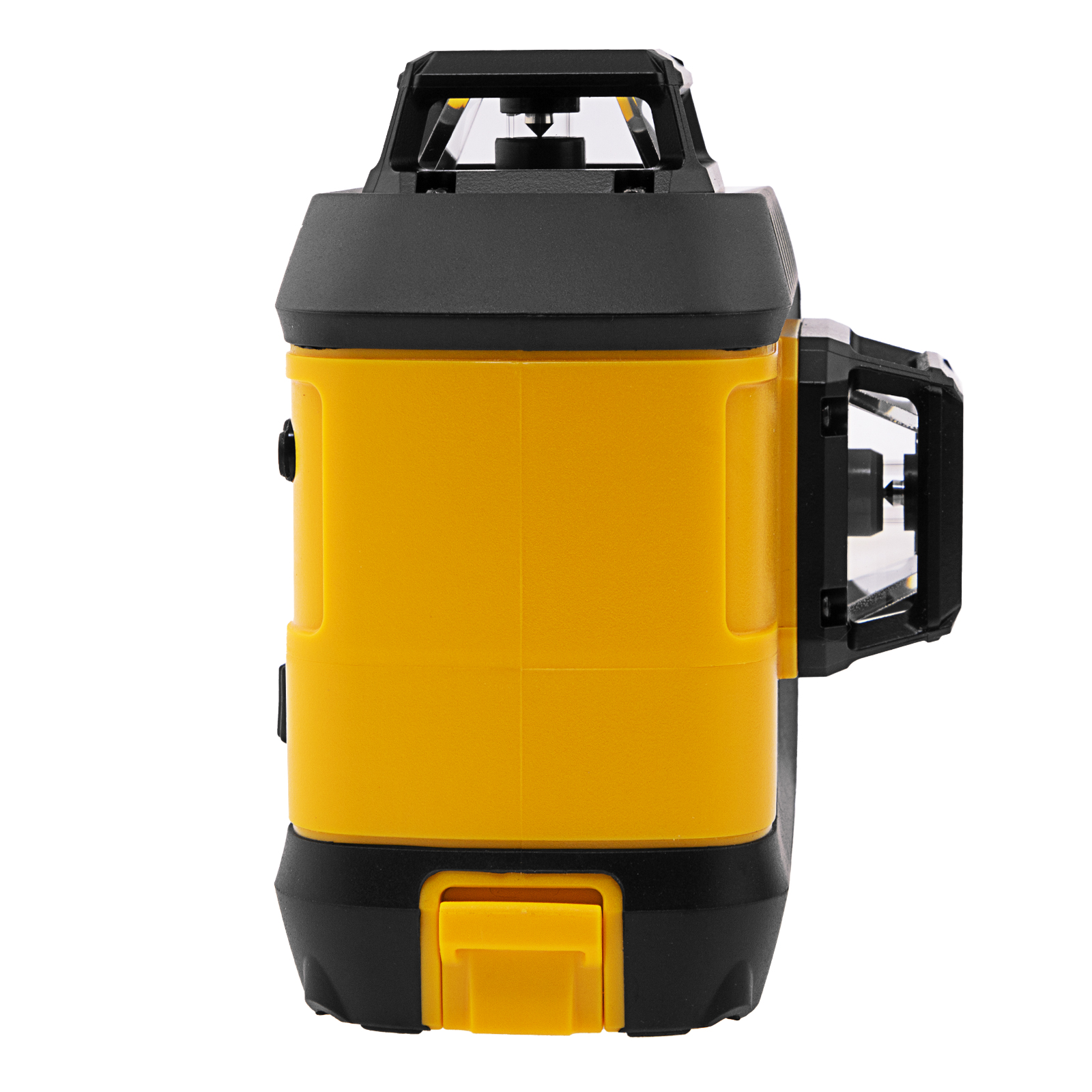 Лазерный уровень мультипризм. LXI 360-3 Green, 30 м, 520 Нм, акк. Li 2800 mAh, резьба 1/4" Denzel