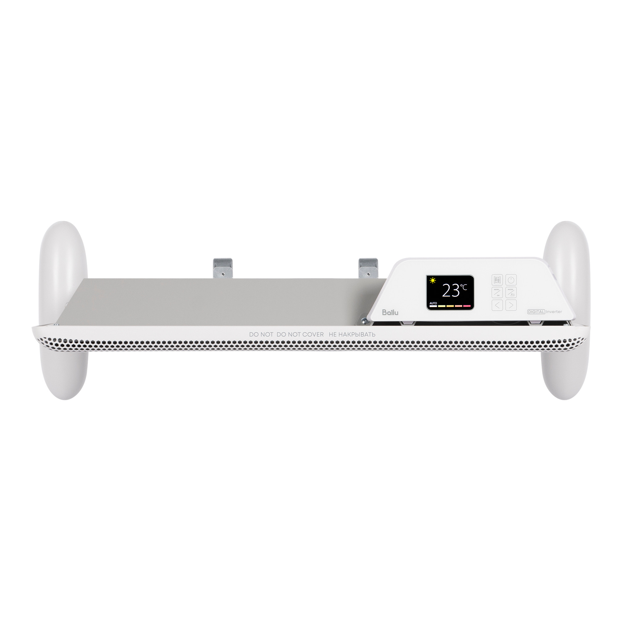 Конвектор электрический Ballu Apollo digital INVERTER Starlight White BEC/ATI-2000