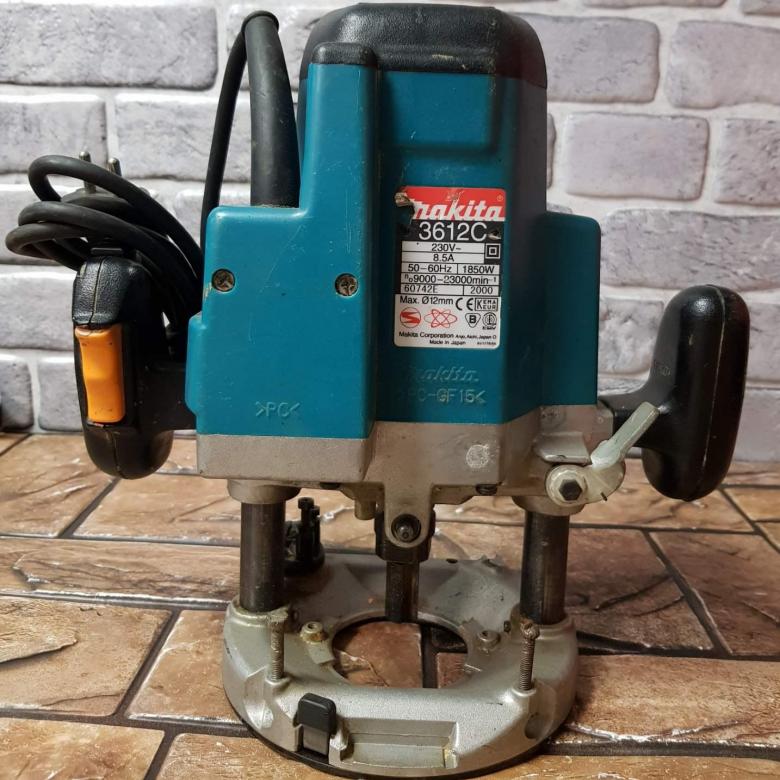 Фрезерная машина Makita 3612C