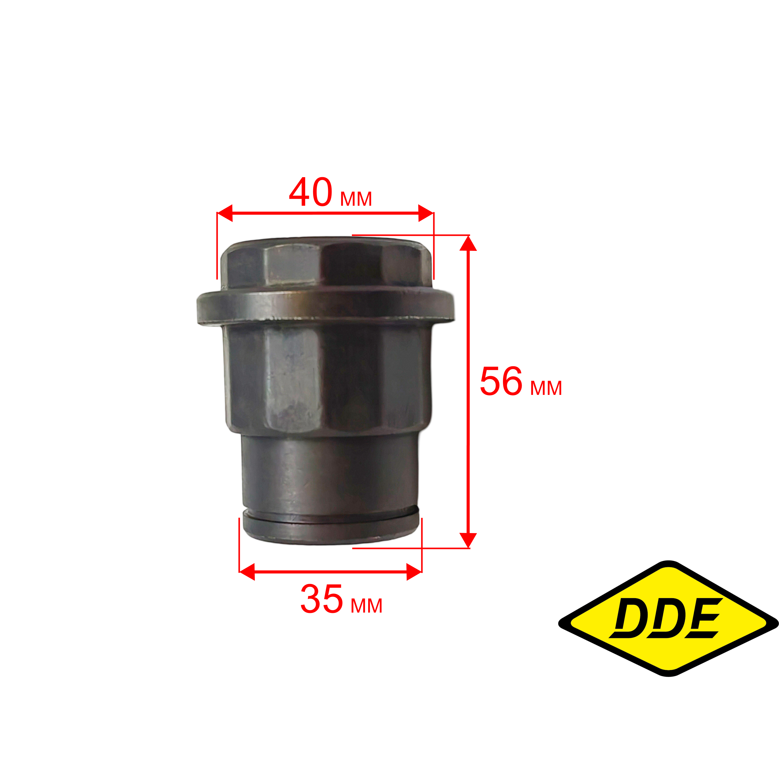 Держатель DDE ST9072ET фрикционного диска (796-627-122), шт