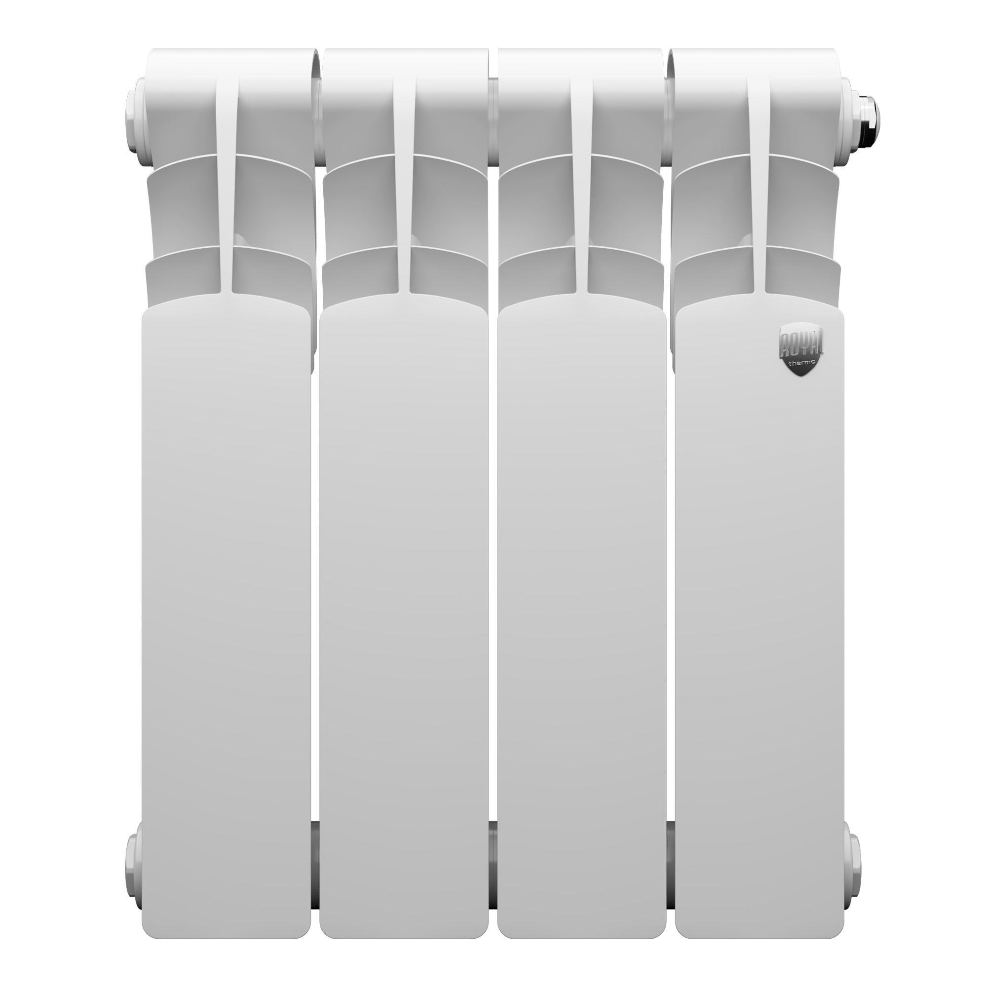 Радиатор Royal Thermo Revolution 350 - 4 секц.
