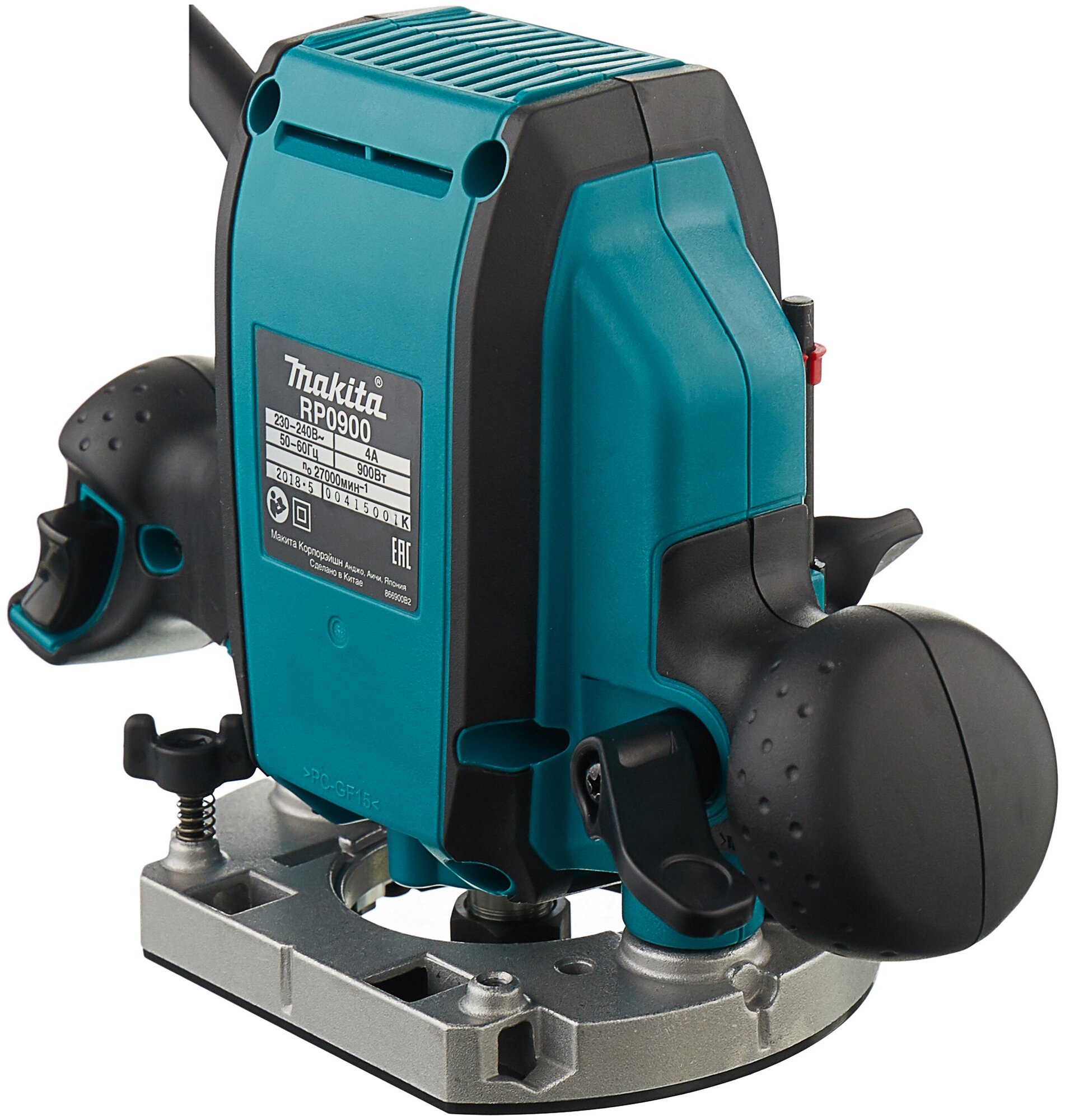 Фрезерная машина Makita RP0900