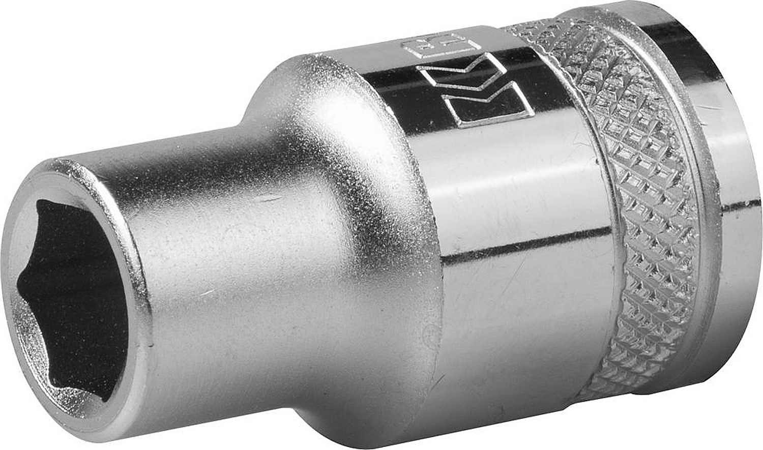 KRAFTOOL FLANK 1/2″, 25 мм, торцовая головка (27805-25)