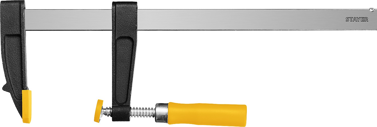 STAYER CF-200/50, 50 х 200 мм, струбцина F (3210-050-200)