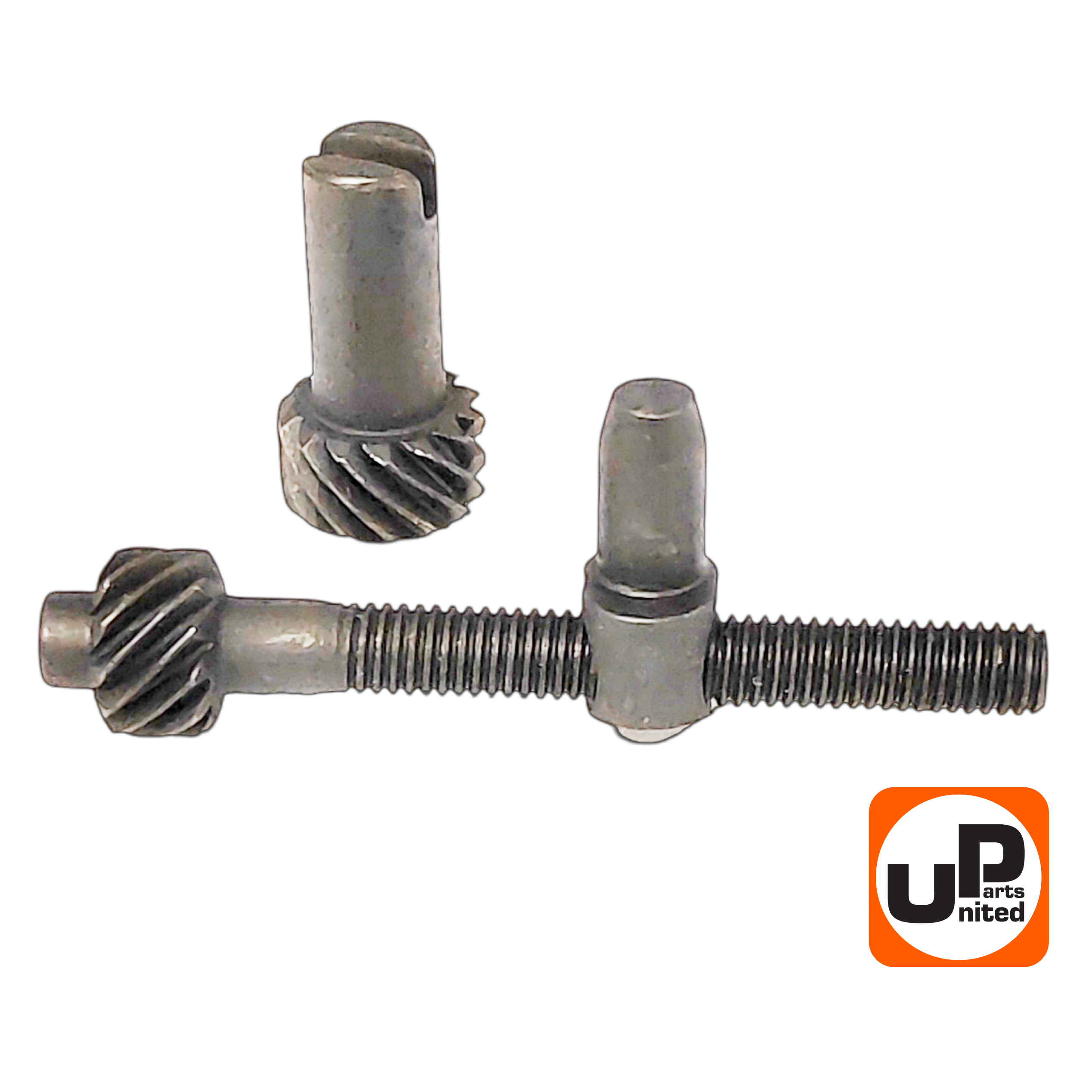 Натяжитель цепи UNITED PARTS для бензопил 25 куб.см. в сборе, боковой, шт
