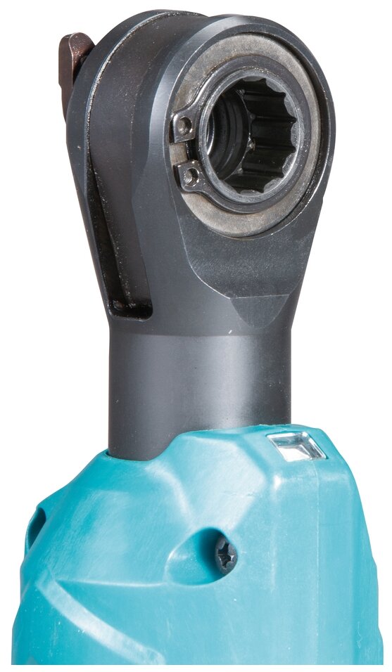 Гайковерт ударный аккумуляторный MAKITA WR100DZ с трещоткой CXT 12 В, 3/8" и 1/4", 47,5 Нм, шт