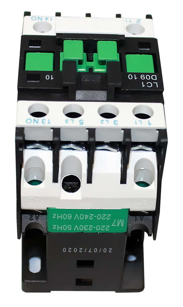 Выключатель QUATTRO ELEMENTI QE-15000 E пускатель (640-445-017), шт