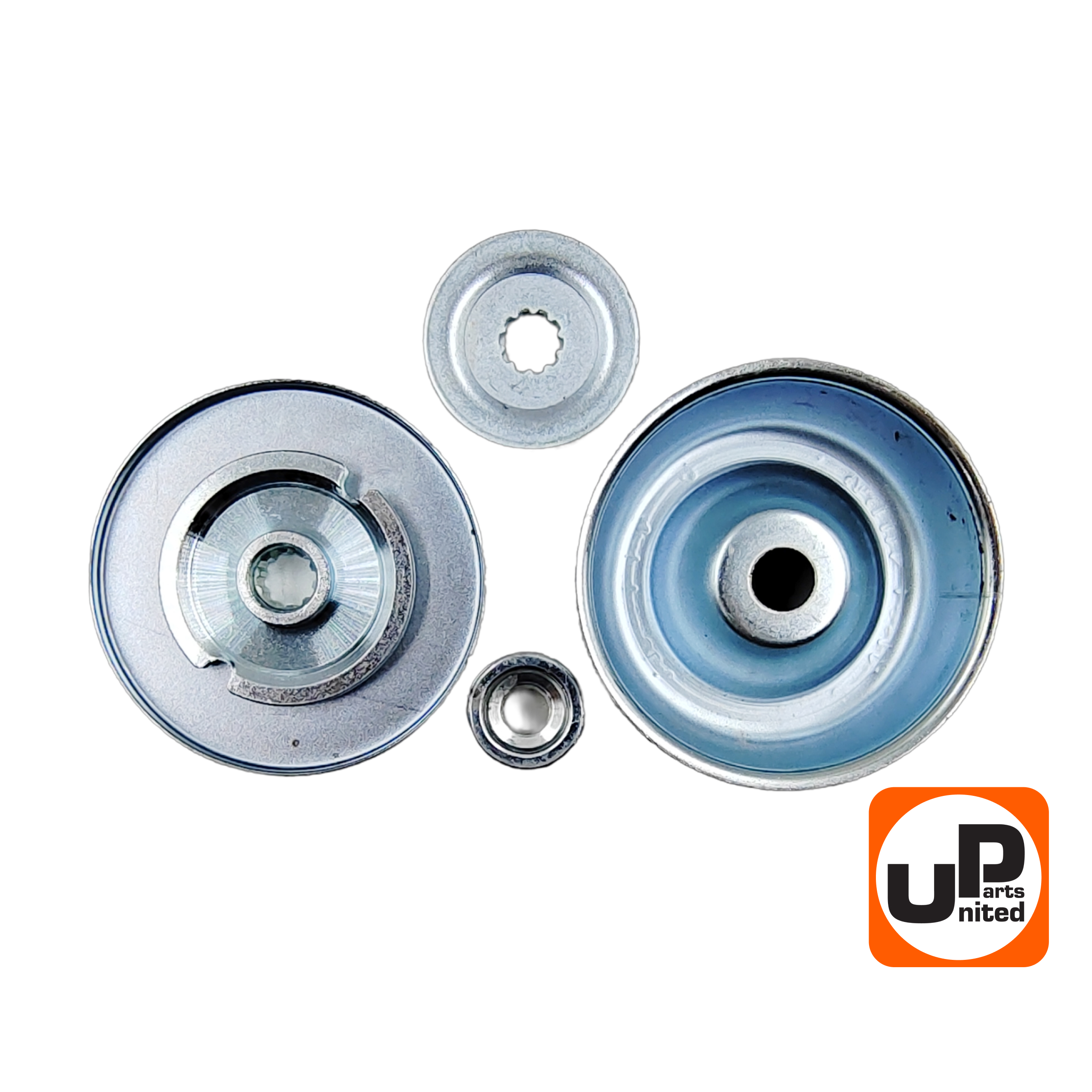 Шайба редуктора UNITED PARTS комплект для крепления диска STIHL FS55/120/200/250, шт