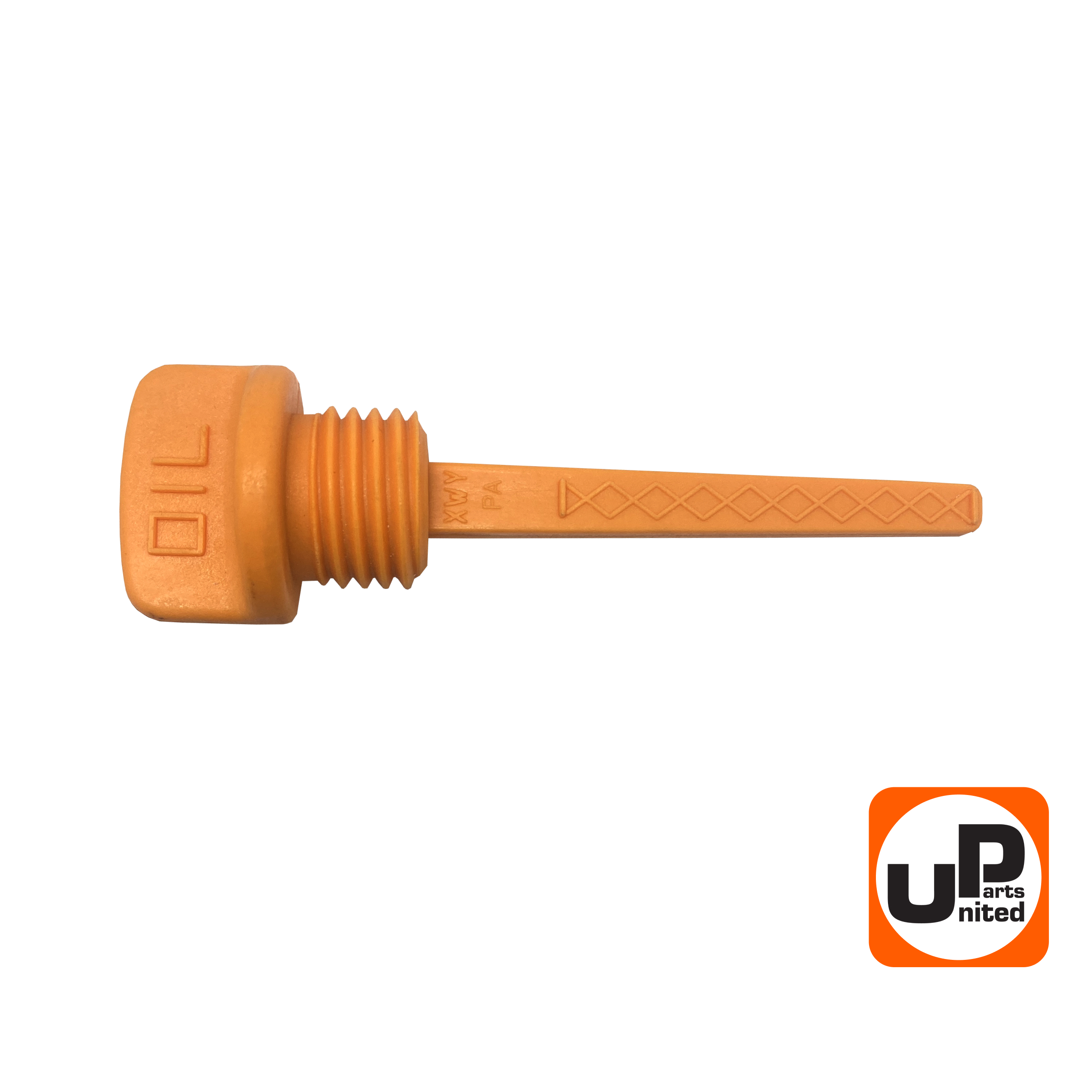 Щуп масляный UNITED PARTS для дизельного двигателя UD178/186 Ø21мм, длина 69мм, шт