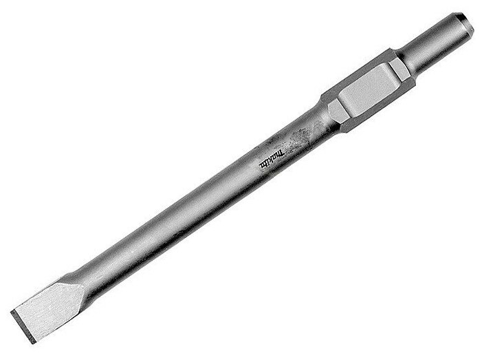 Зубило HEX плоское MAKITA  35 / 400мм HEX 30 мм (D-15300), шт