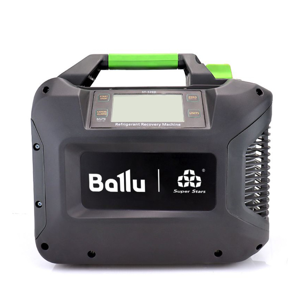 Станция рекуперации хладагента Ballu Super Stars ST-520D
