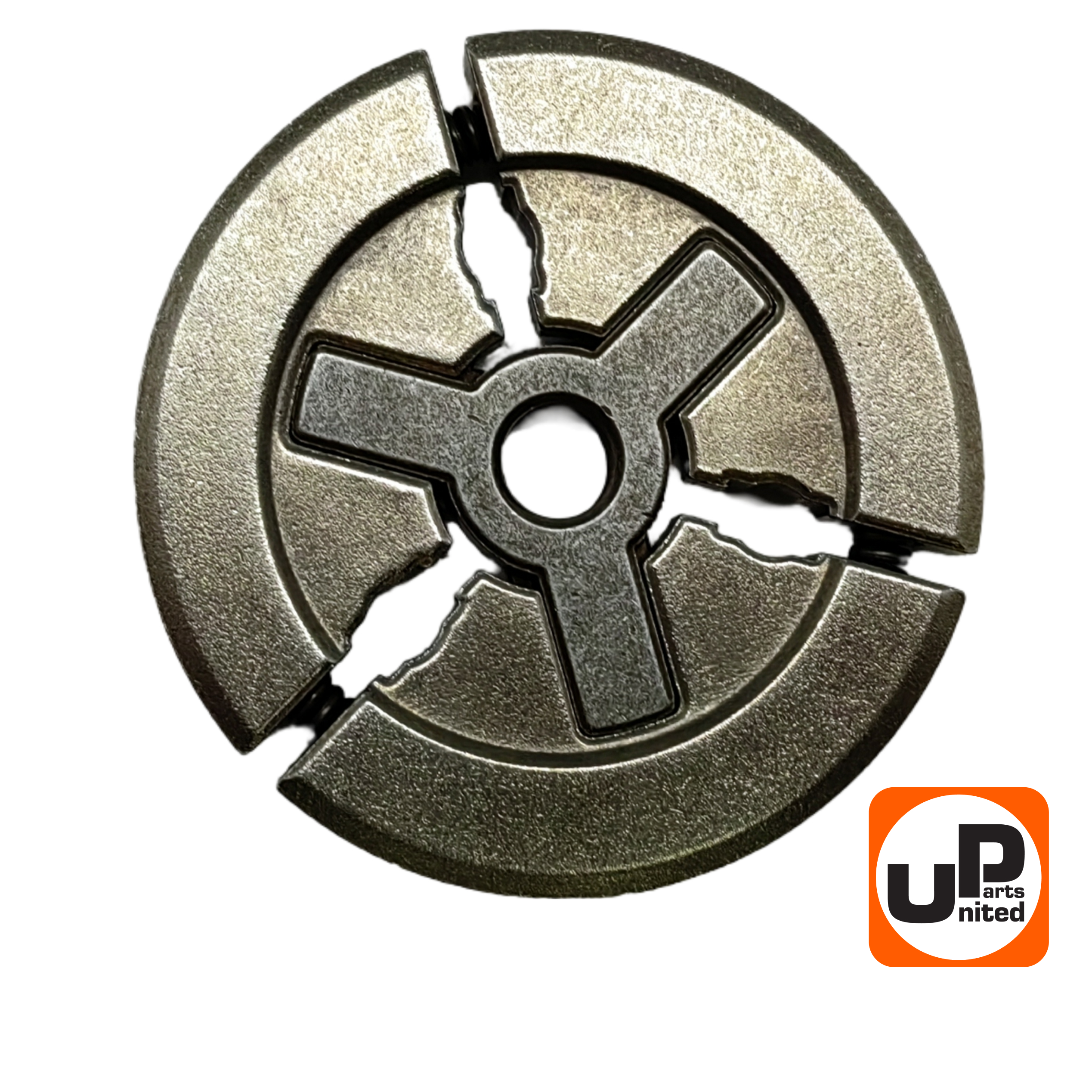 Сцепление UNITED PARTS для бензопил 45-52 куб.см., шт