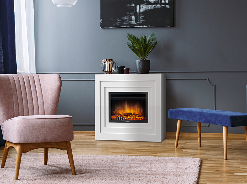 Очаг электрический Electrolux EFP/P-2520LS
