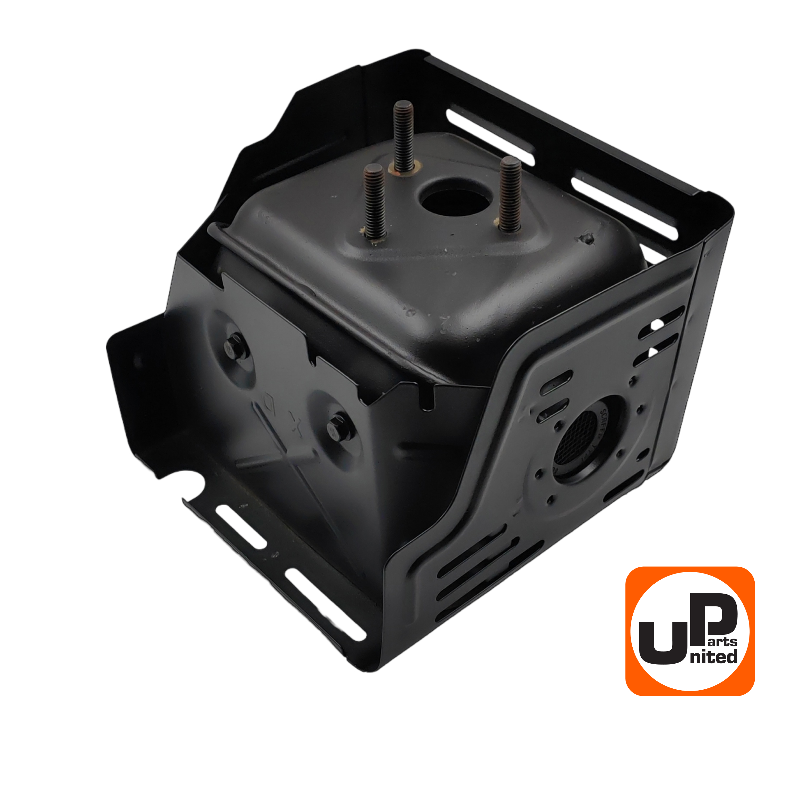 Глушитель UNITED PARTS 182F-192F, GX340/390, шт