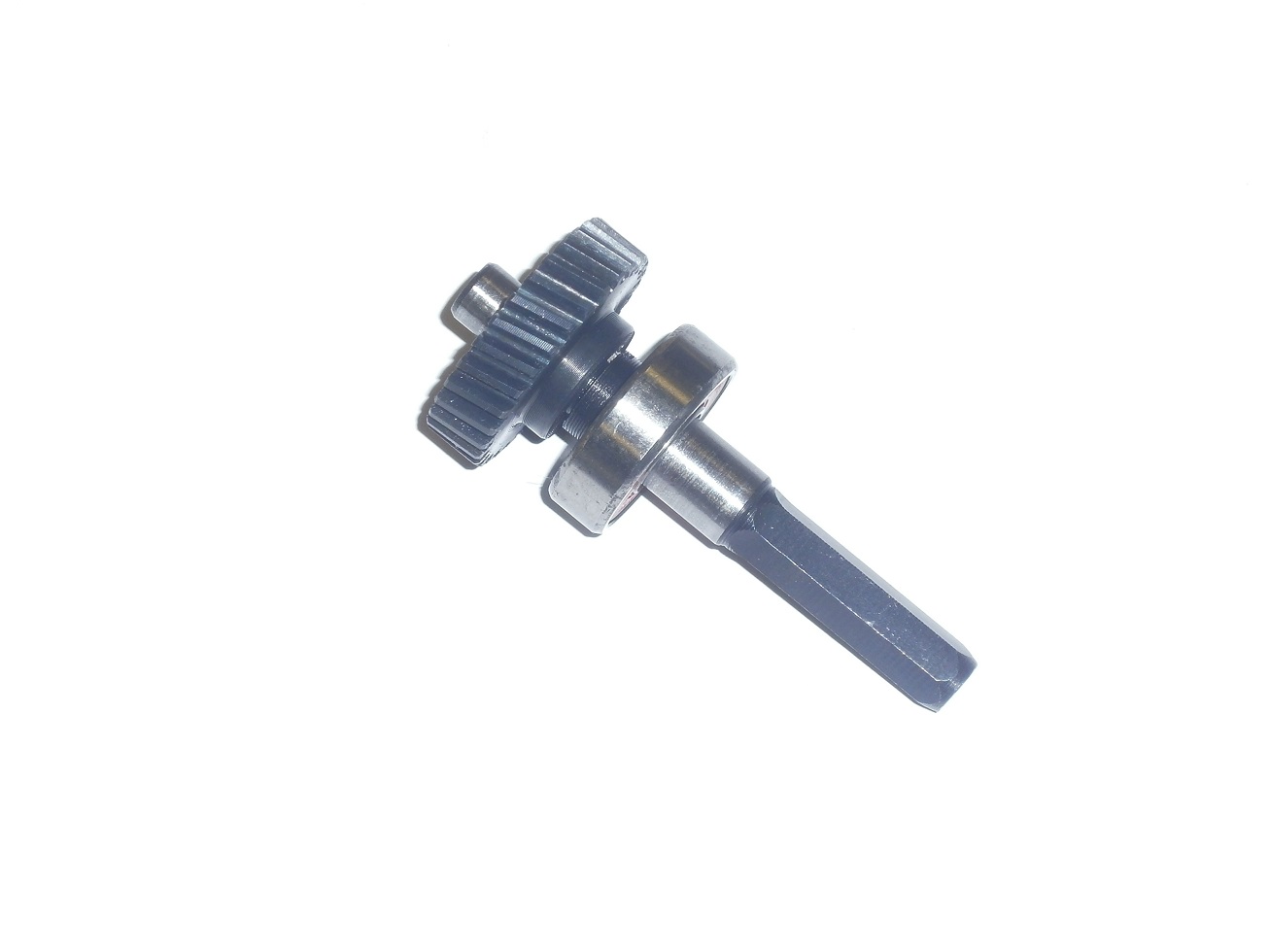 Вал с шестерней DDE VD850Z (VD08-0002), шт