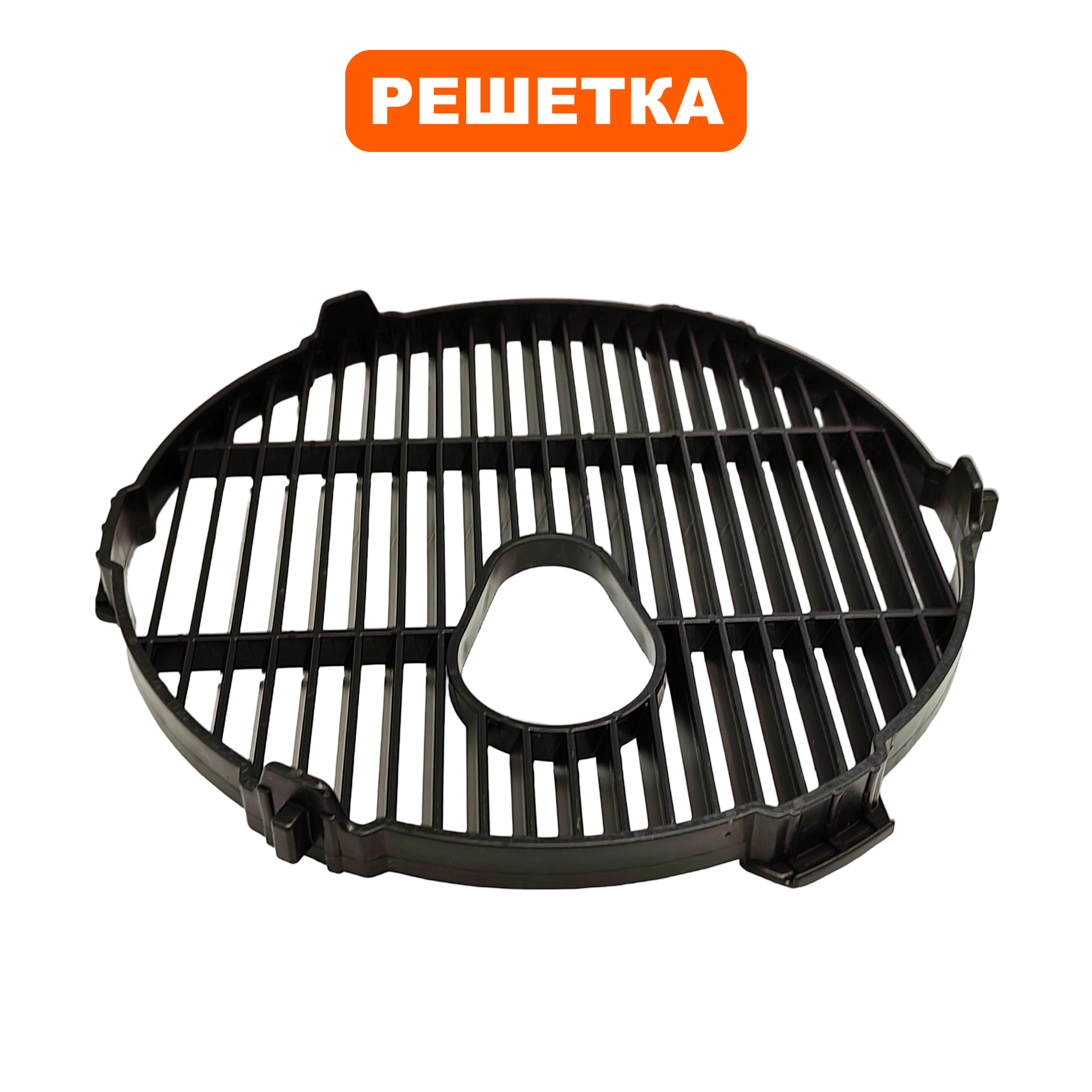 Решетка вентилятора QUATTRO ELEMENTI QE40D/70D, шт
