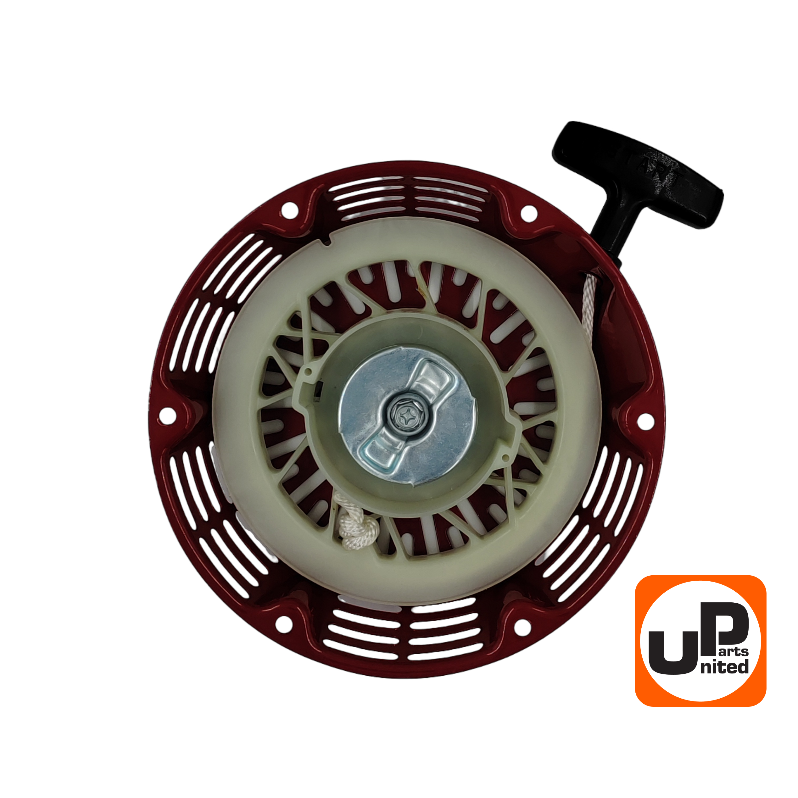 Стартер ручной UNITED PARTS плоские метал. собачки, для 173/177F, GX240/GX270, шт