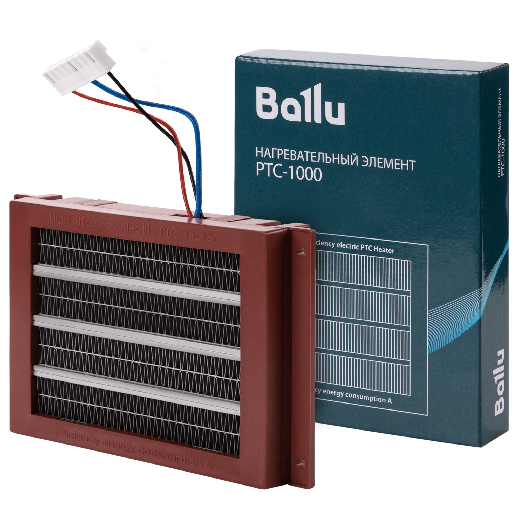 Элемент нагревательный Ballu PTC-1100 для электроприборов