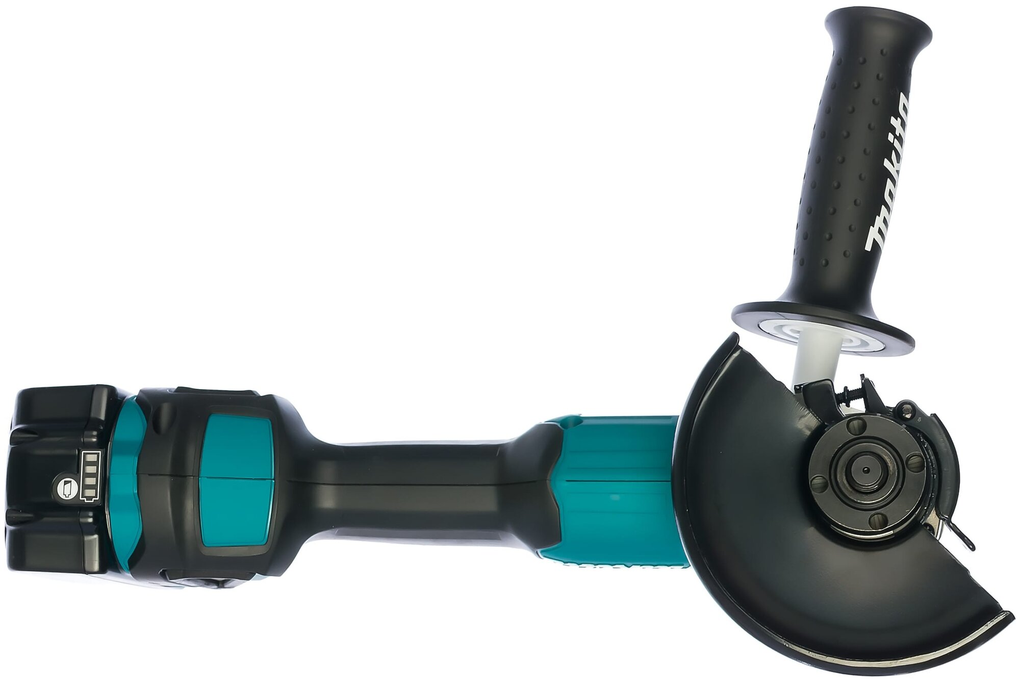 Шлифмашина аккумуляторная MAKITA угловая DGA504RF