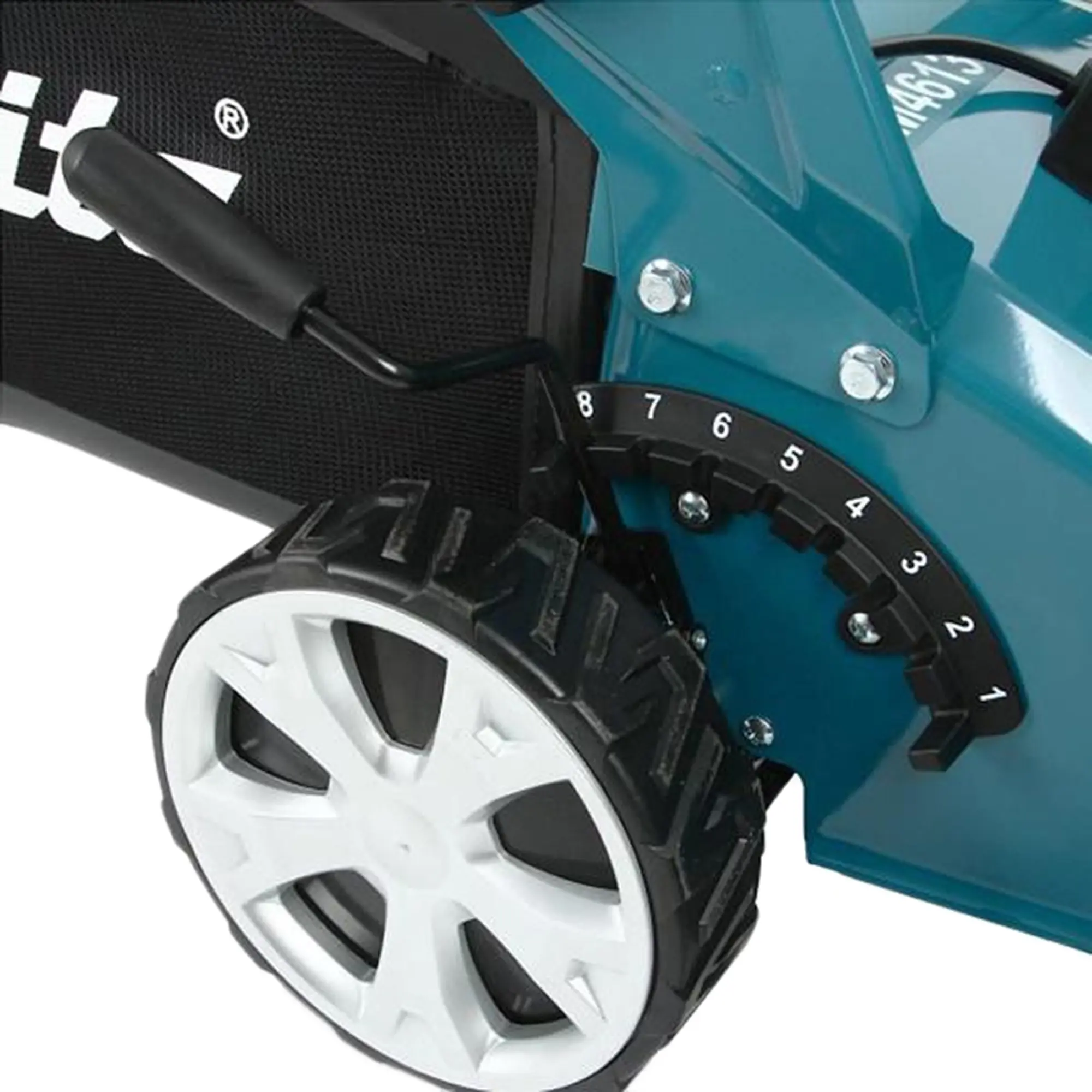Рычаг MAKITA ELM4613 регулировки высоты ( 671500201), шт