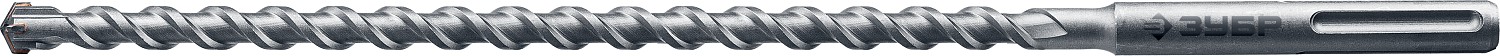 ЗУБР 14 x 410/540 мм, SDS-max бур, Профессионал (29350-410-14)