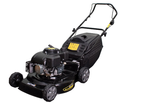 Газонокосилка бензиновая HUTER GLM-4.0T
