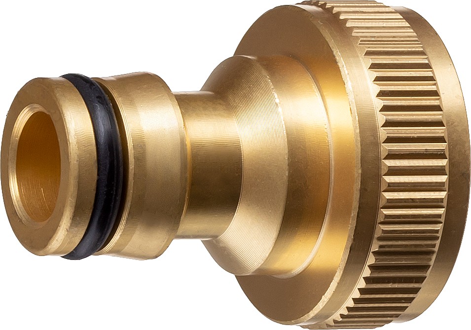 GRINDA BI-34, 3/4″, с внутренней резьбой, из латуни, штуцерный адаптер, PROLine (8-426102)