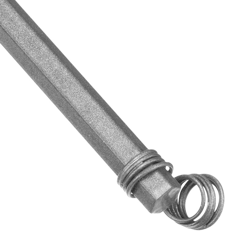 Миксер для красок и штукатурных смесей, 120х9х600мм, шестигранный хвостовик Сибртех