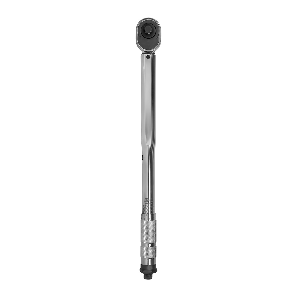 Ключ динамометрический КОБАЛЬТ 1/2", 20-150 Нм, CR-V, кейс (923-910), шт