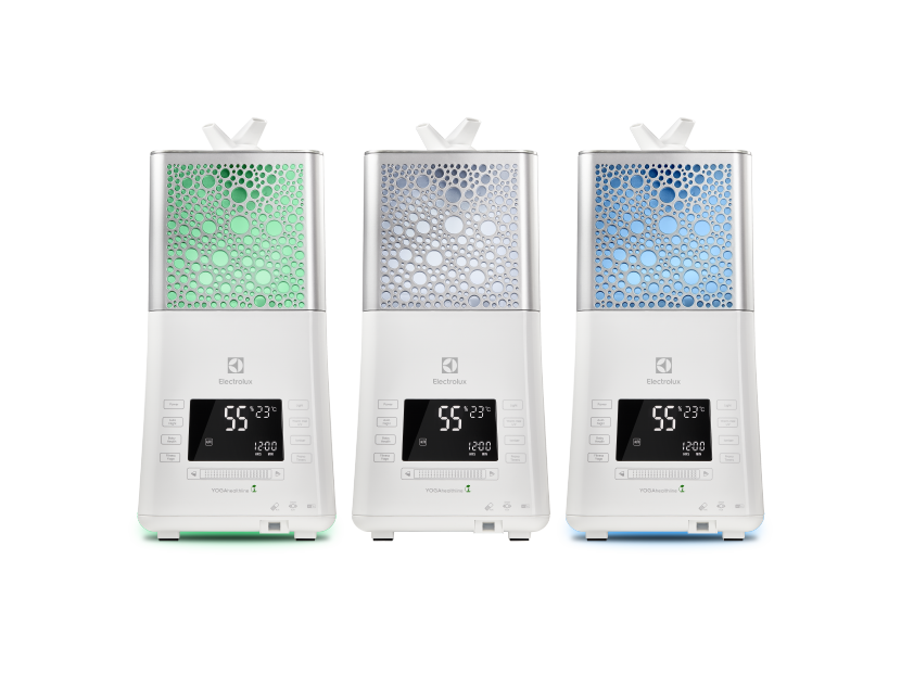 Увлажнитель-ecoBIOCOMPLEX ультразвуковой Electrolux EHU-3815D YOGAhealthline