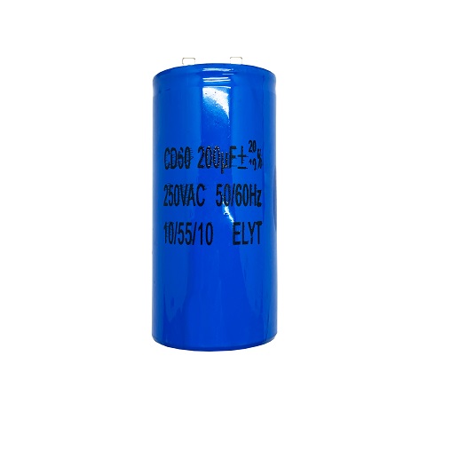 Конденсатор UNITED PARTS CD60, 200 мкФ ,250В,  клеммы (90-1012), шт