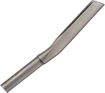 Зубило  SDS-MAX канавочное BOSCH 26 x 300 мм (1 шт.)