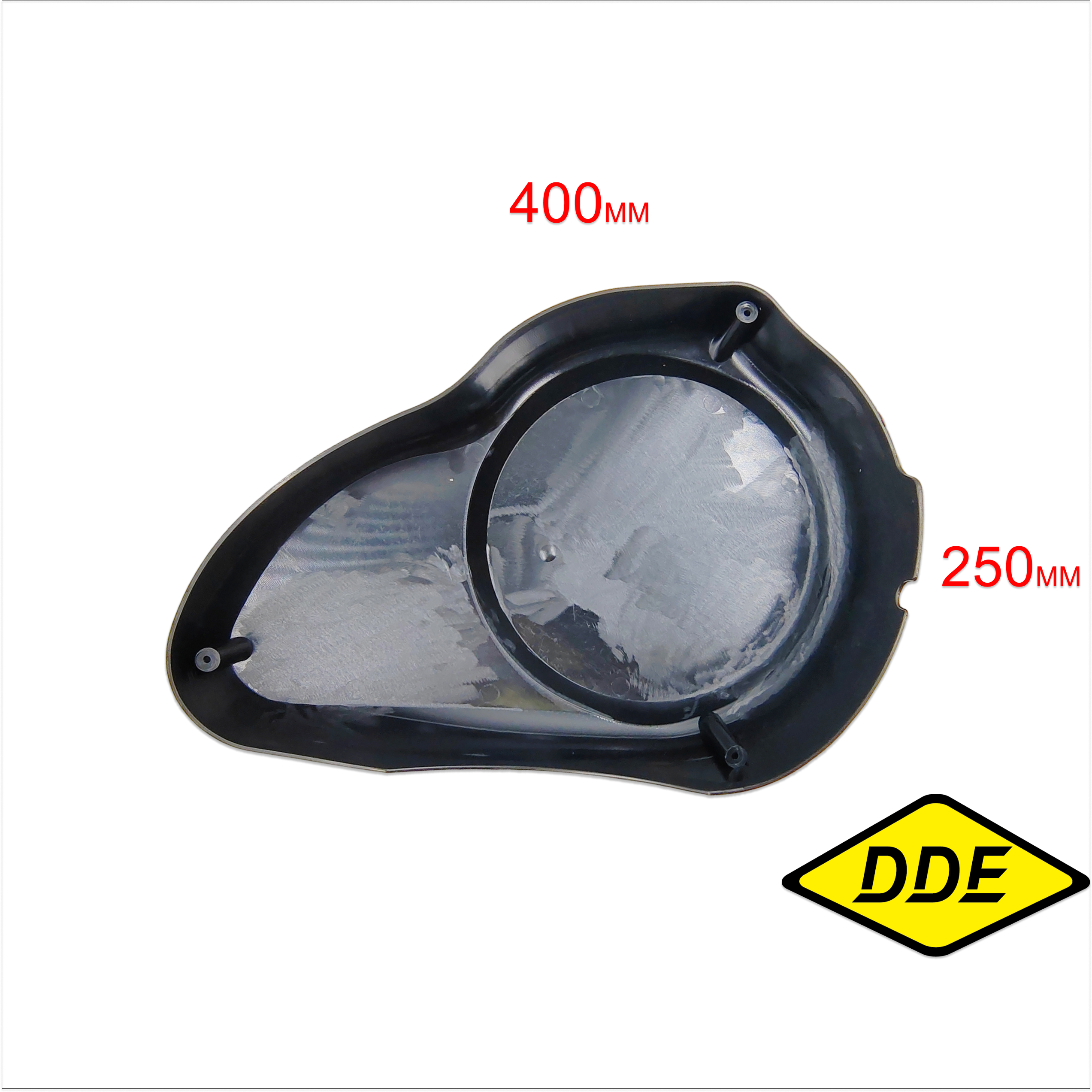 Кожух ремня DDE BK-30 Пегас, наружный (792-049-049), шт