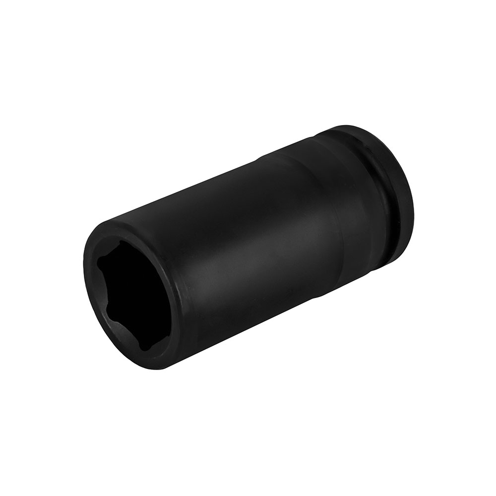 Головка торцевая глубокая ударная КОБАЛЬТ 3/4", 26 мм, CR-MO, подвес (922-340)