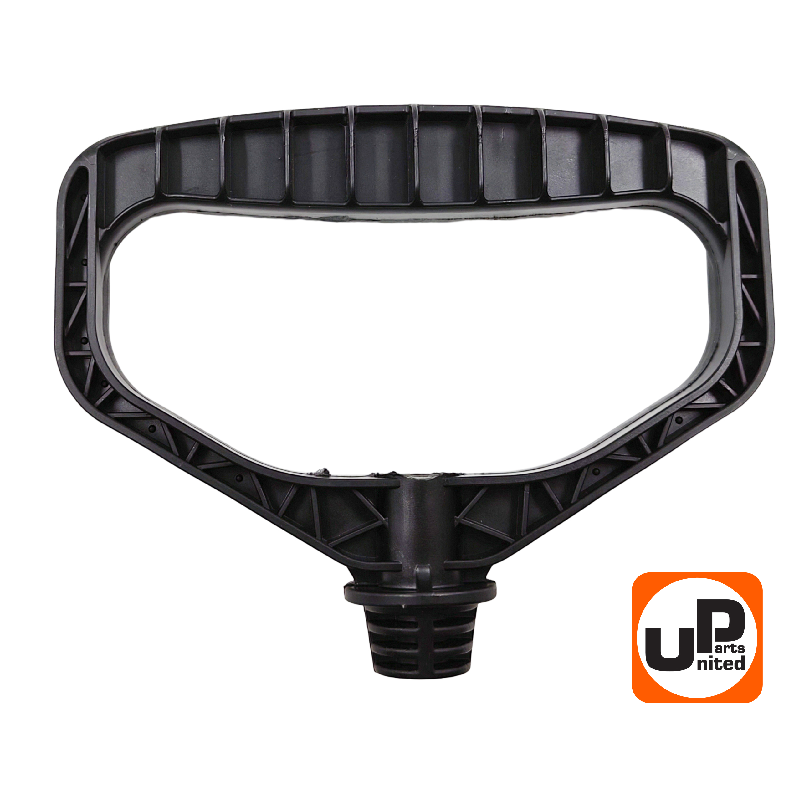 Ручка-рукоятка стартера UNITED PARTS D-образная, для двигателей 168F-192F, HONDA GX (90-1050), шт