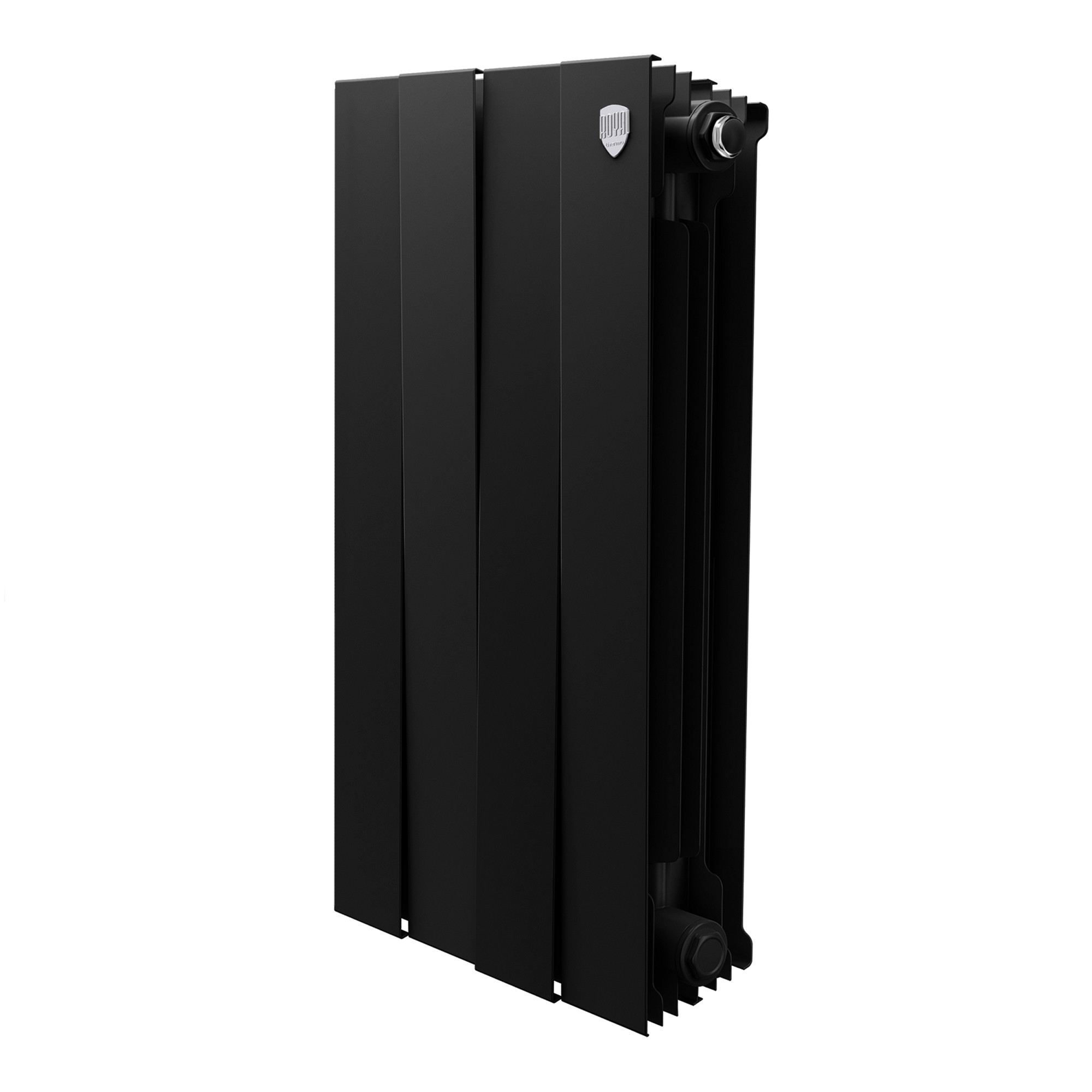 Радиатор Royal Thermo PianoForte 500 new/Noir Sable - 4 секц.