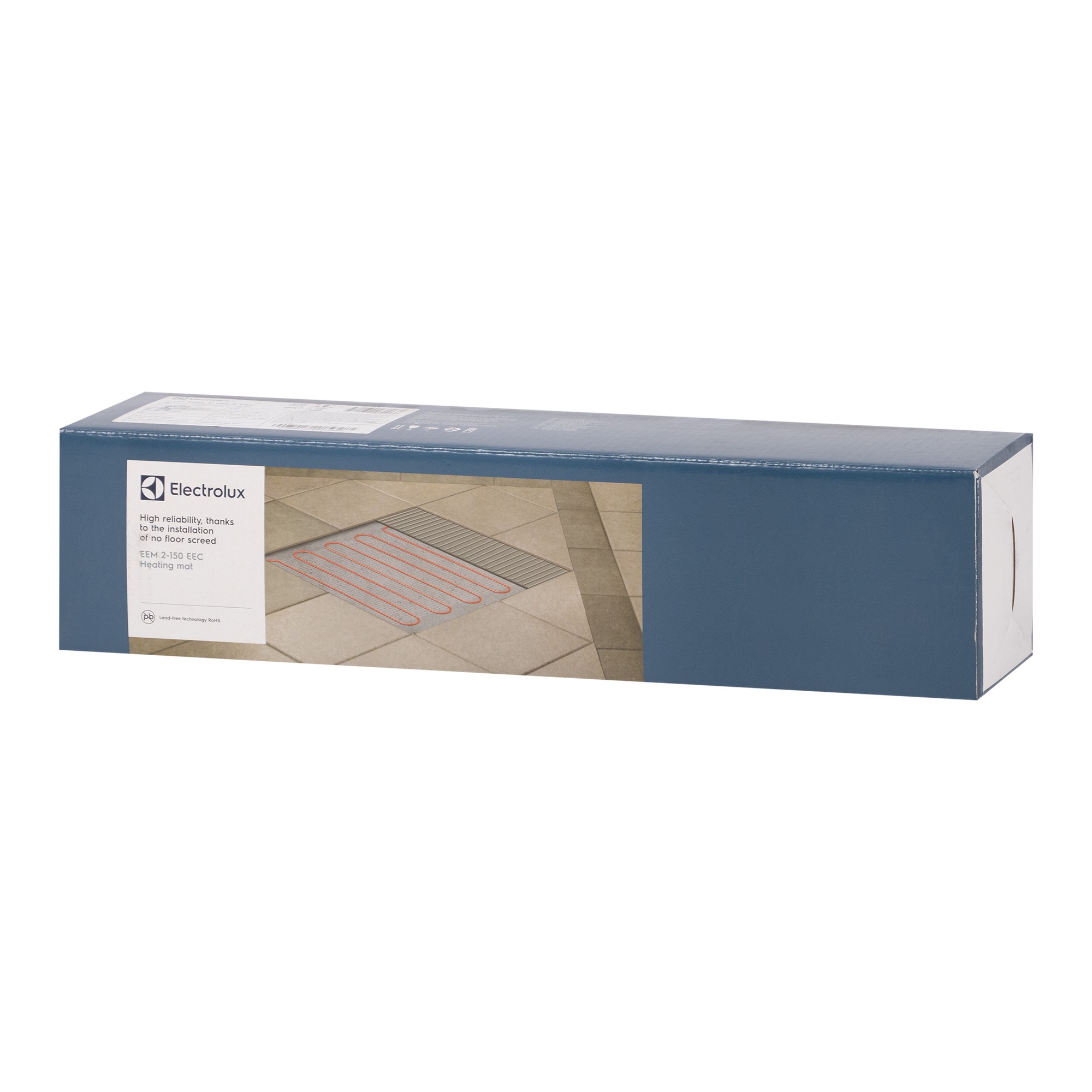 Мат Electrolux EEM 2-150-4 EEC (комплект теплого пола)
