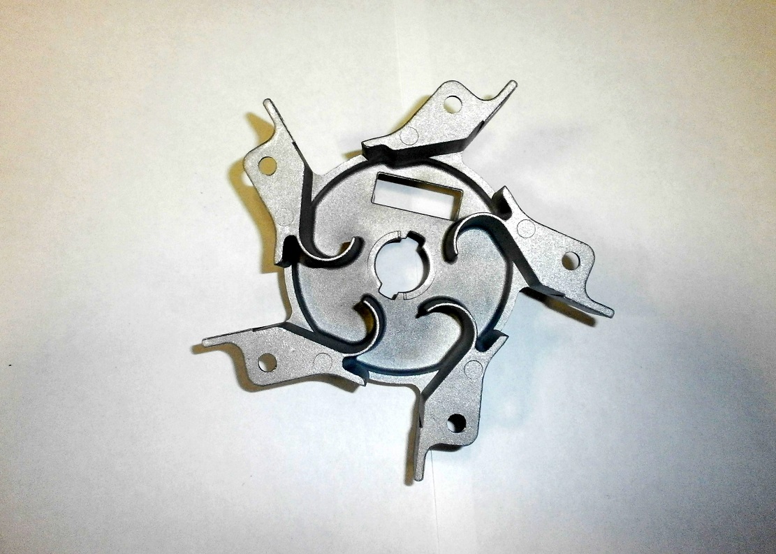 Корпус горелки QUATTRO ELEMENTI QE-22D (243-905-018), шт