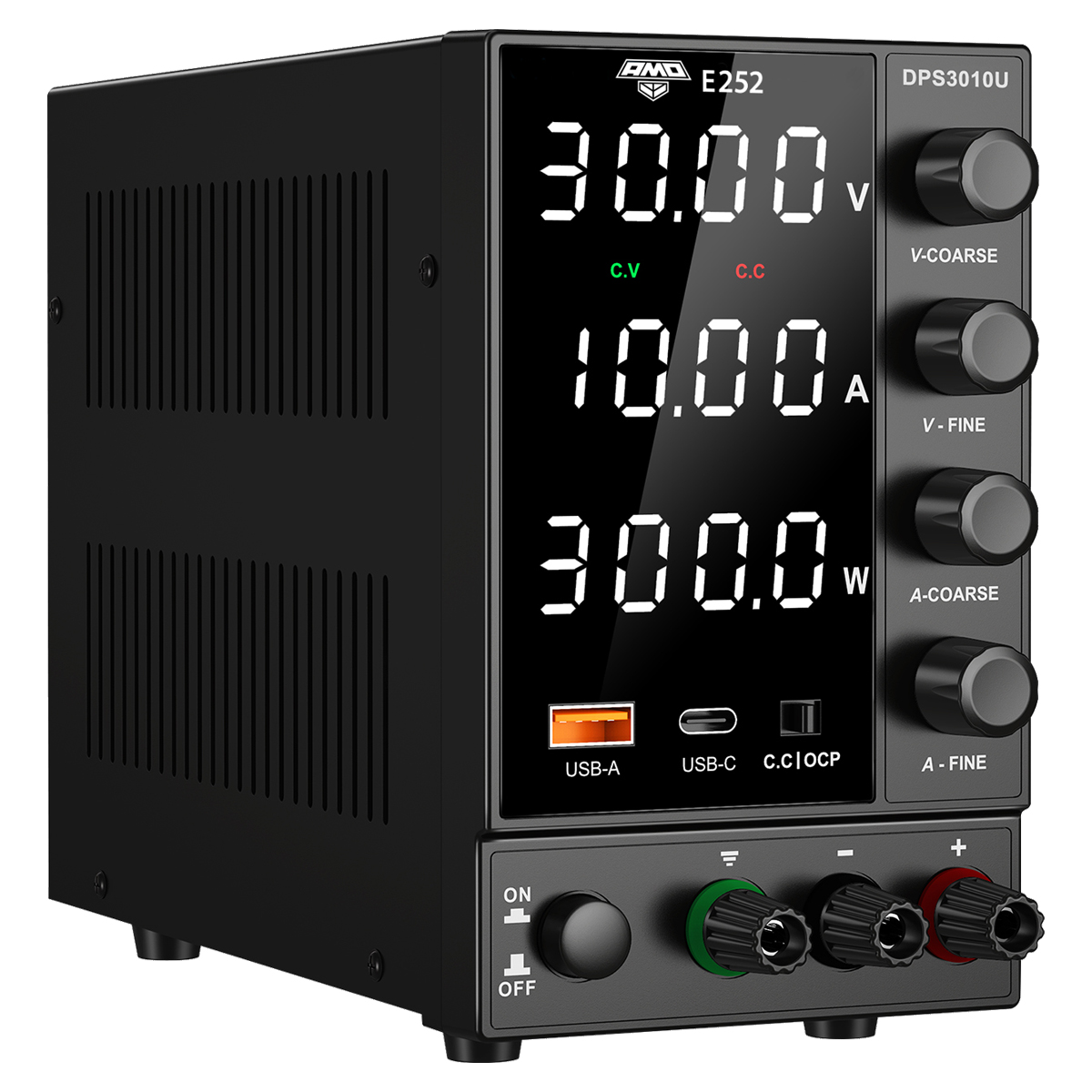 Источник питания AMO E252