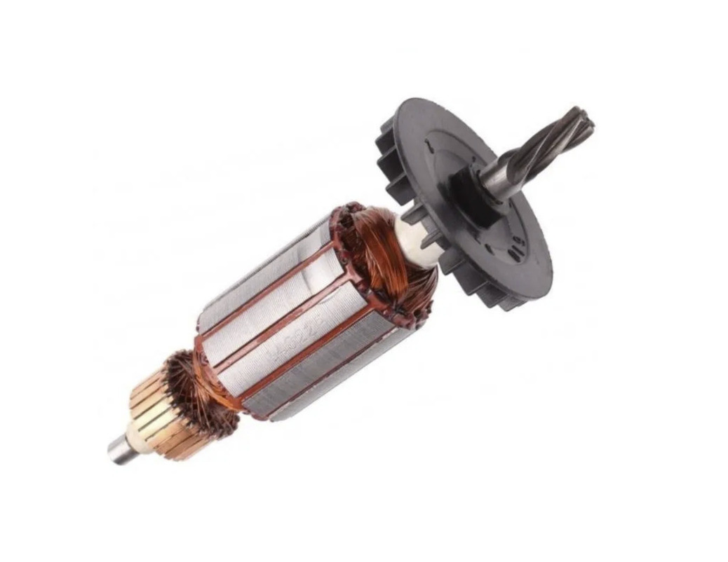 Якорь UNITED PARTS для BOSCH GBH2-24DRE 6 зубов (аналог 1614010227), шт