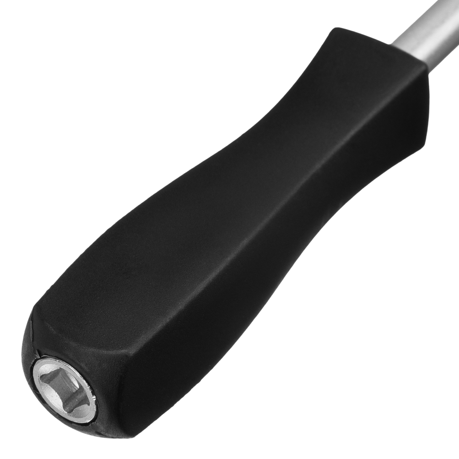 Набор инструмента, 1/2", 1/4", пластиковый кейс, 83 предмета Сибртех